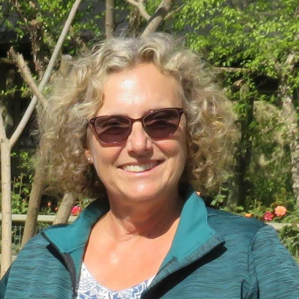 Meet your Posher, Nancy aitken